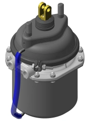 Spring Energy Accumulator Brake Chamber 24/24 100-3519200-40