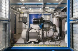 BKS Type Compressor Units for Gas Compression