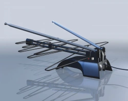 Delta K331.03 Wideband Indoor Antenna