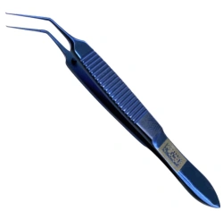 Micro-Surgical Ophthalmic Forceps for Delicate Tissue Handling POMH-RUMEX