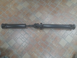 Cardan Shaft with Three Universal Joints R-2200010