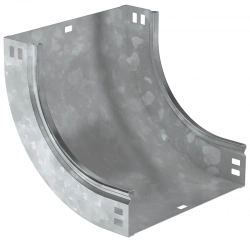 Vertical Internal Smooth Turning 90° CPV51-0-90-080-200-HDZ ESCA