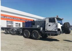 Mobile Modular Platform for Mounting Drilling Equipment PPM-510 HANT