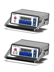 Electromagnetic Device "KASKAD A Synchro" for Therapeutic Treatment