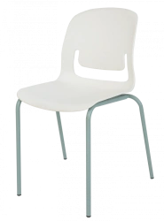 Auditorium Chair AK2 - Durable Metal Frame with Plastic Seat