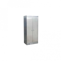 Metal Drying Cabinet for Quick Drying of Clothing and Accessories - ELTI Series