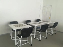 Chess Table for Playing Chess