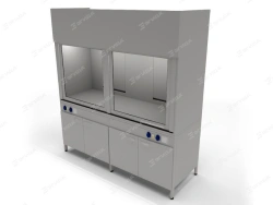 Chemical Resistant Fume Hood, SHV Series