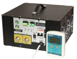 Powerful Universal Charger SIBAMPER 12/24, 12V/120A, 24V/100A