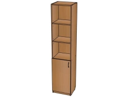 Document Storage Cabinet No. 7 / SH07