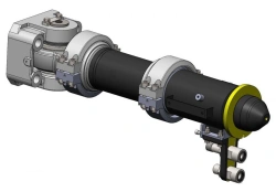 Inter-Carriage Coupling TM152 for Electric Trains