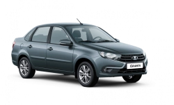 LADA GRANTA Educational Vehicle with Manual Control, Type 219, Modification 219070