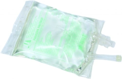 Ringer's Solution 250ml with Sodium, Potassium, and Calcium Chloride