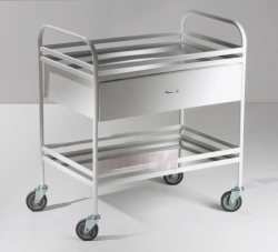 Mobile Manipulation Table with Rails, Model SM549-01-MSK