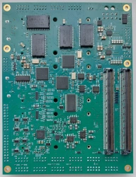 COM-E6v3 Carrier Board for COM Express Type 6 Basic