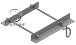 Mounting Node UK-P-K(40) for Support Fixtures