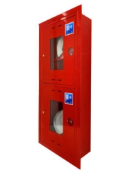 Fire Cabinet without Equipment SHP-K2-V-(O) "FAEX-21k