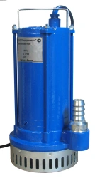 Gnom 10-10 Submersible Centrifugal Pump for Wastewater