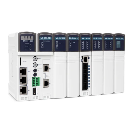 PLC Controllers, Automation Cabinets & SCADA