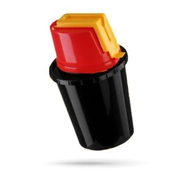 Sharp Waste Collection, Storage, Transportation, and Disposal Container MK-01-SK