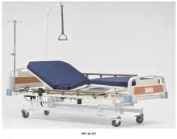 3-Function Electric Medical Bed MET QE-130