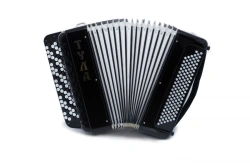 Tula" Student Bayan, Three-Voice, 92/55x120/50-III-7