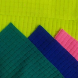 Textured Microfilament Polyester Fleece Fabric - Art. 3049210