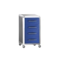 Rolling Cabinet KST 1-5E for Storage and Organization