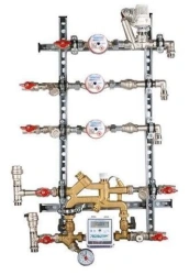 Pulsar Apartment Heating Station