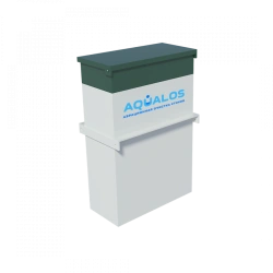 Aquilos Prom 120 Wastewater Treatment System