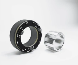 High-Performance Brushless Synchronous Motor AT Drive 38x06