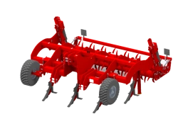 KAMA TIGER G3 Subsoiler for Soil Aeration