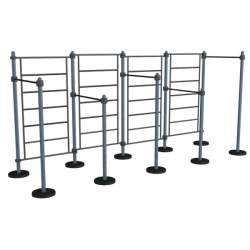 Swedish Climbing Wall MB 7.60/4E