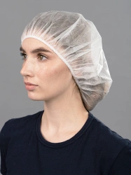 Breathable Protective Cap for Personal Safety from Contaminants Armidtech