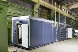 Automotive Gas Filling Compressor Station BKS-M