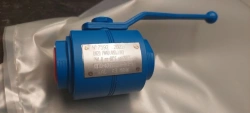 DN15-32 Ball Valve Shut-Off PN 1.6-25.0 MPa