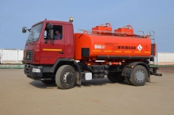 GRM2 Fuel Service Tanker Model 56133-52 for MAZ-5340C2, MAZ 534025