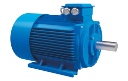 Three-Phase Induction Motors with Squirrel-Cage Rotor up to 750W 6A
