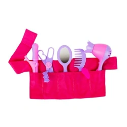 Hairdresser Play Set No. 4 - 8 Pieces