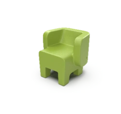 Elephant Chair 30 without backlight, model 270