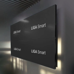 LigaSmart Information Display Device (Wall-mounted Video Wall) VW