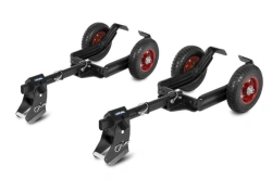 Snowmobile Ski Trolley Supreme with Fastening Kit