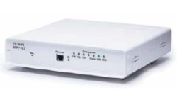 Universal Switching Unit for Ethernet Data Transmission P-166M