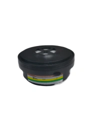 Combined Respiratory Protection Filters A1B1E1K1P1 for Half Masks