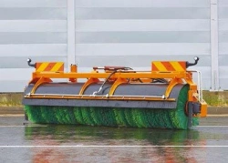 Front-Mounted Sweeping Equipment FPO 320-75