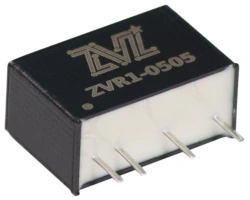 Isolated DC-DC Converter 5V ZVR1-0505