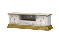 High Gloss TV Stand for Living Room PI-37-300-02