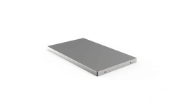 SG-P Series Reinforced Galvanized Metal Shelves