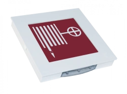 Mini-12 Fire and Security Light Alarm