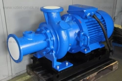 Irtysh Series External Electric Pump for Wastewater Transfer